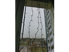 Am-fenster-befestigt