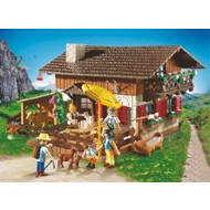 Playmobil-5422-almhuette