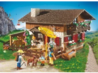 Playmobil-5422-almhuette