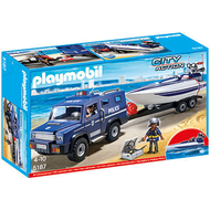 Playmobil-5187-polizei-truck-mit-speedboot