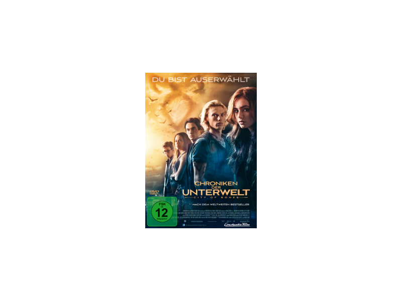 Chroniken der Unterwelt City of Bones (DVD) Testberichte bei yopi.de