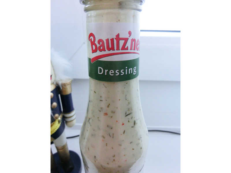 Bautzner Kräuter Dressing Testberichte bei yopi.de