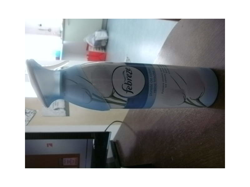 Febreze Reine Frische Testbericht bei