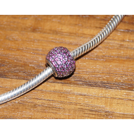Pandora-charm-pave-kugel