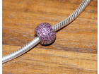 Pandora-charm-pave-kugel