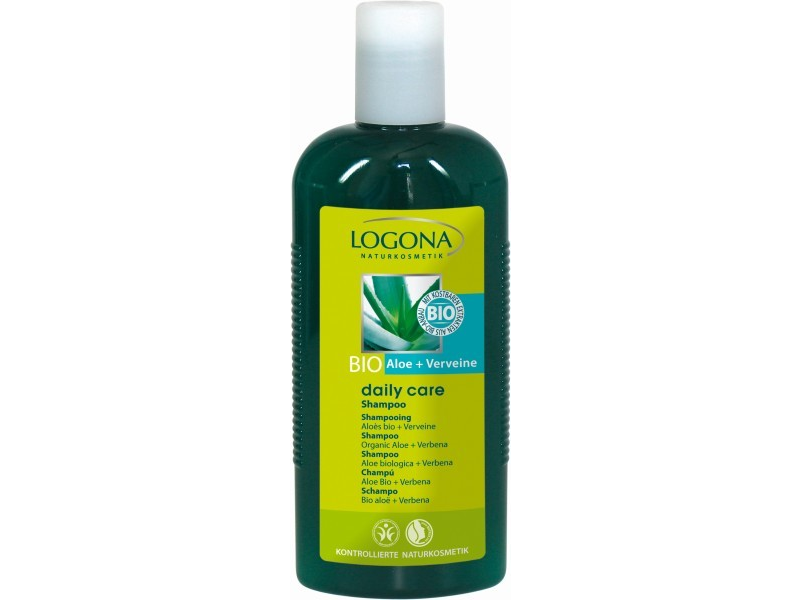 Logona daily care Shampoo BioAloe + Verveine Testbericht bei yopi.de