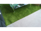 Mein-gruener-teppich-unter-dem-couchtisch