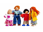 Plantoys-puppenfamilie