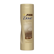 Dove-sunshine-body-lotion