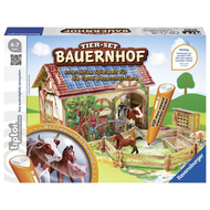 Ravensburger-tiptoi-tier-set-bauernhof