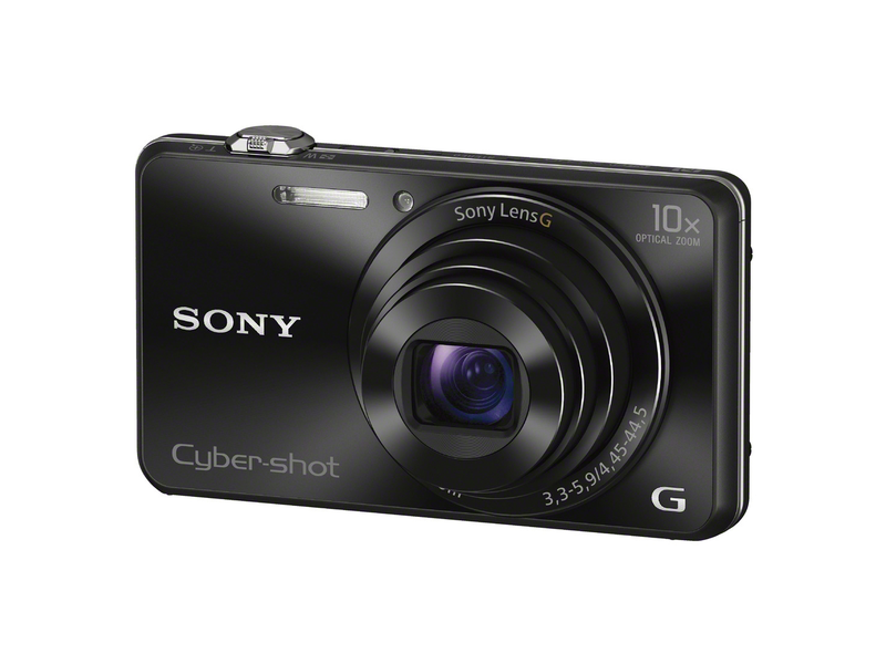 AtFoliX Panzerfolie Für Sony DSC-WX220 – Antireflex & Stoßgeschützt – 3-fach Pack – Made In Germany