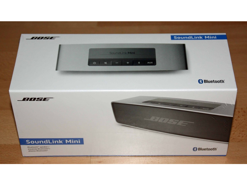Bose Soundlink Mini Silber Preisvergleich Check24