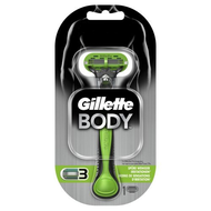 Gillette-body