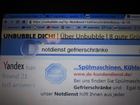 Quackys-unbubble-test