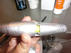 Batteriefach