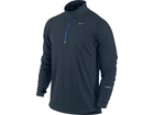 Nike-element-half-zip-laufshirt-herren