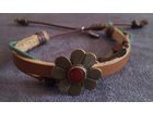 Lederarmband-mit-blume