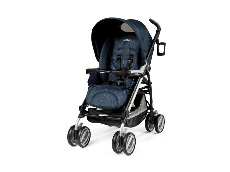 Peg Perego Pilko P3 Compact schwarz PA0020 AS 