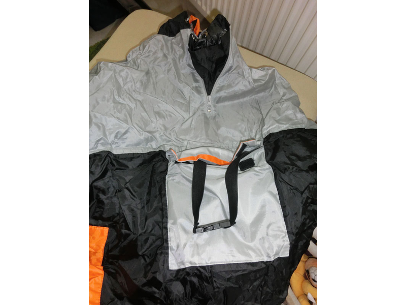 Regenponcho Testbericht bei yopi.de