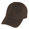 Cap-braun-kariert