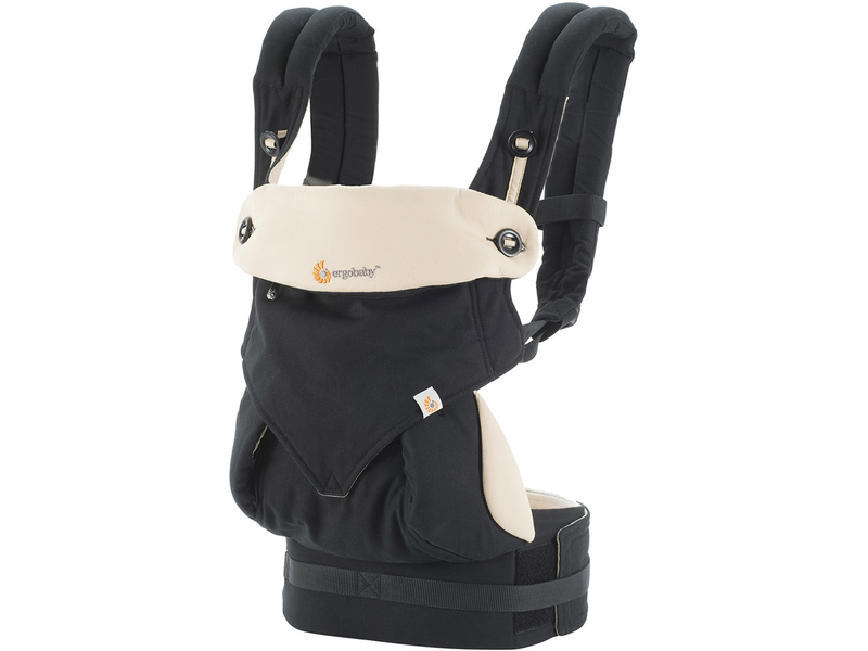 ERGObaby Babytrage 360 Grad Testbericht bei yopi.de