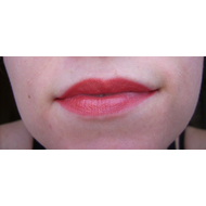 Beautycycle-lip-colour-coral-reef-aufgetragen