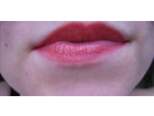 Beautycycle-lip-colour-coral-reef-aufgetragen