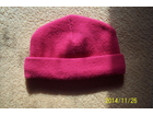 Beanie-rot