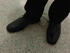 Toller-schuh