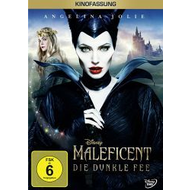 Maleficent-dvd