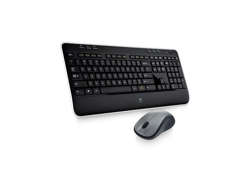 Logitech Wireless Combo MK520 Testbericht bei yopi.de
