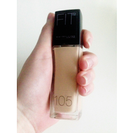 Fit-me-foundation