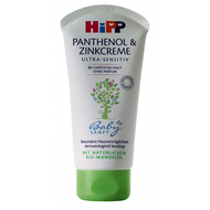 Hipp-babysanft-panthenol-zink-creme