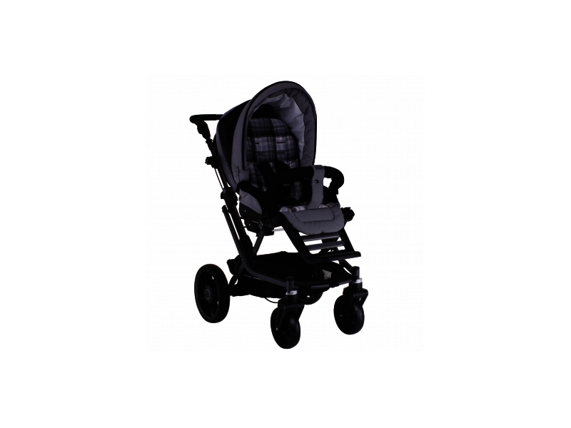 softcush Abdeckung für Kinderwagen Teutonia Mistral S Regenschutz Regenverdeck 