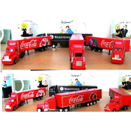 Coca-cola-weihnachtstruck