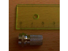 F-stecker-ansicht