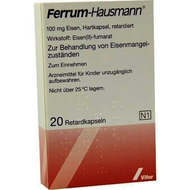 Vifor-ferrum-hausmann-retardkapseln