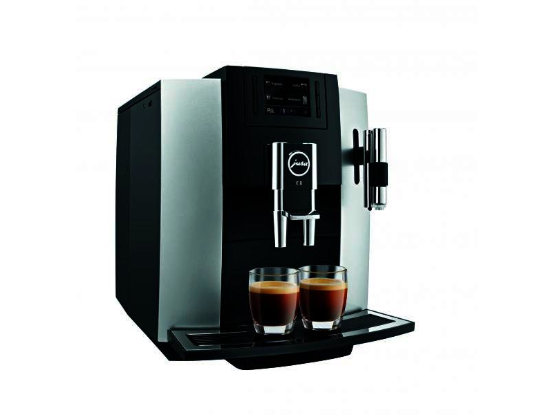 Jura E8 Preise und Testberichte bei yopi.de