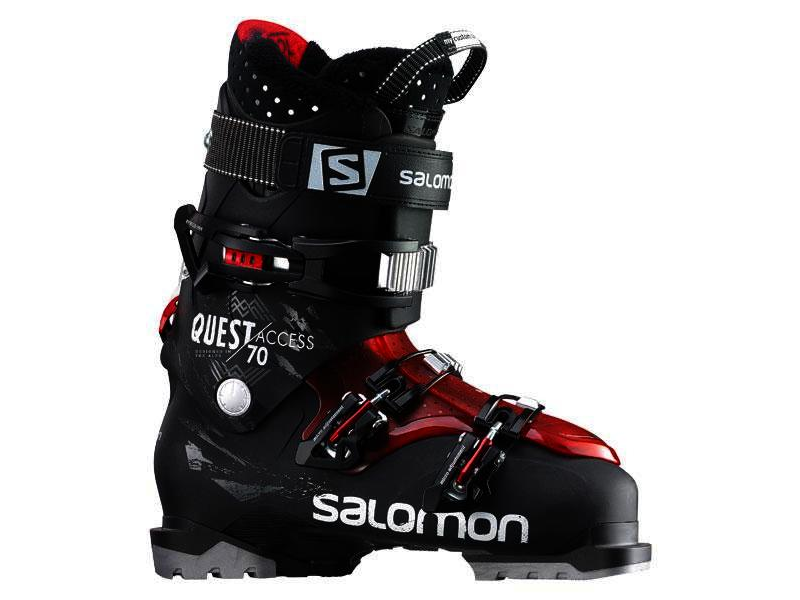 salomon quest access 90
