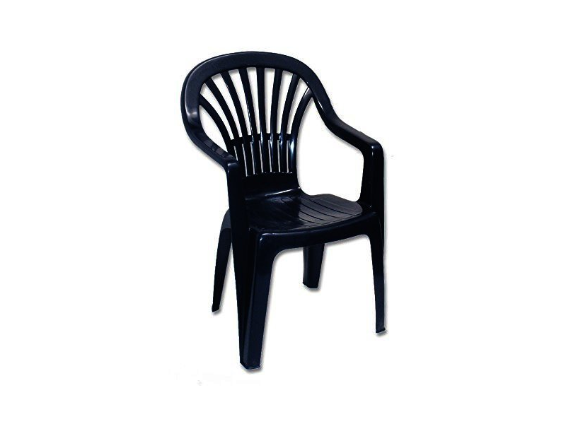 Gartenstuhl blau - Preise und Testberichte bei yopi.de