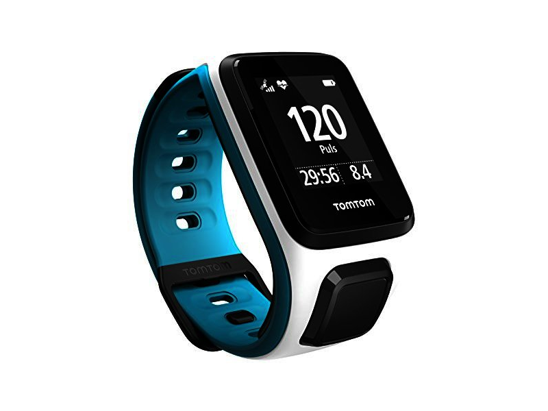 tomtom runner 3 cardio gps