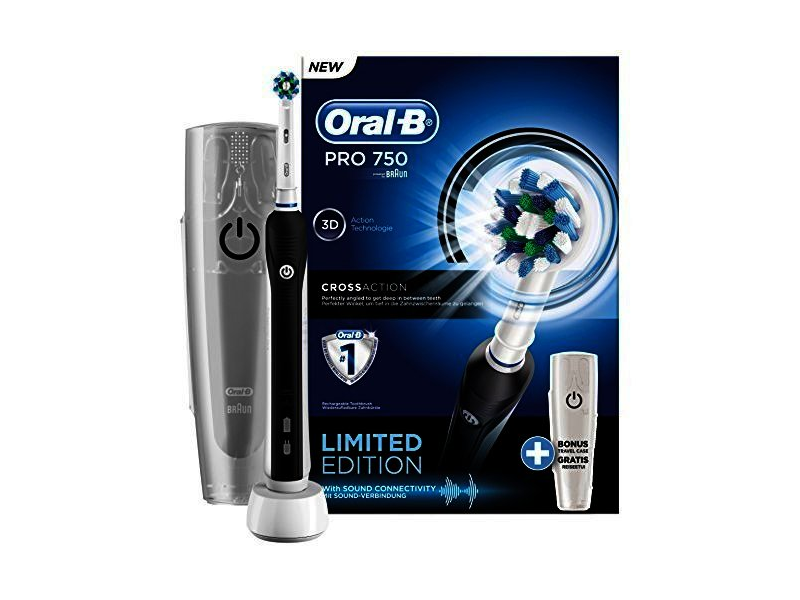 Oral-B PRO 750 - Preise und Testberichte bei yopi.de