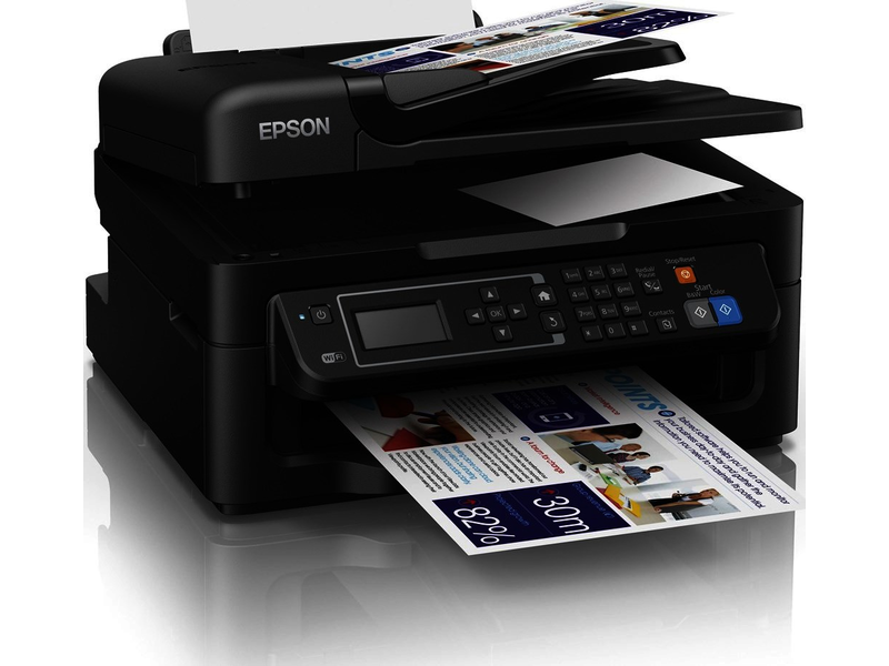 Epson WorkForce WF-2630WF - Preise und Testberichte bei yopi.de