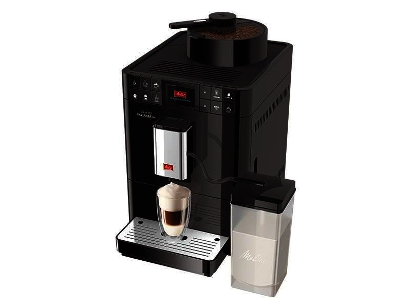 Melitta Caffeo Varianza CSP F57/0 102 - Preise und Testberichte bei yopi.de
