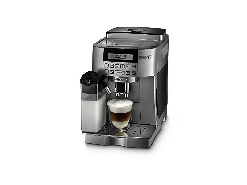 De'longhi Kaffeevollautomat Ecam 22.366.b Magnifica S Cappuccino DeLonghi ECAM 22.366.S - Preise und Testberichte bei yopi.de