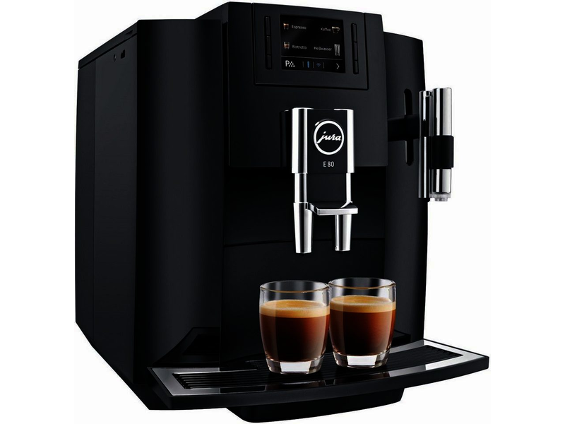 Jura E80 Preise und Testberichte bei yopi.de