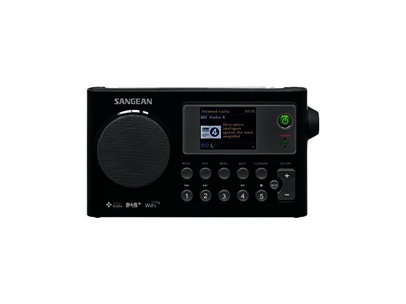 Sangean WFR 27C - Preise und Testberichte bei yopi.de