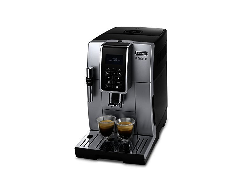 DeLonghi ECAM 350.35.SB Dinamica Preise und Testberichte bei yopi.de