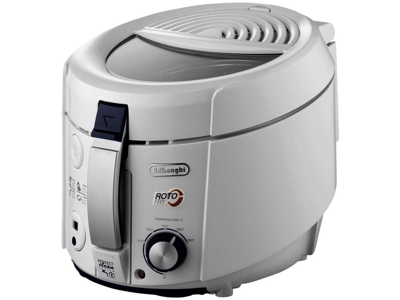DeLonghi Fritteuse F 26237.W1 Preise und Testberichte bei yopi.de