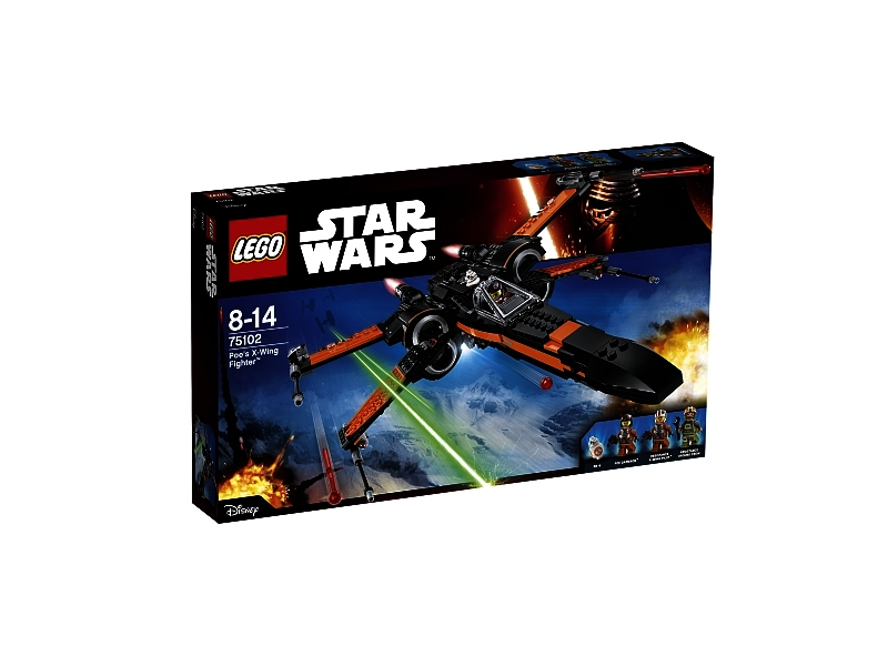 LEGO Star Wars 75102 Poe´s X Wing Fighter Preise und Testberichte bei yopi.de